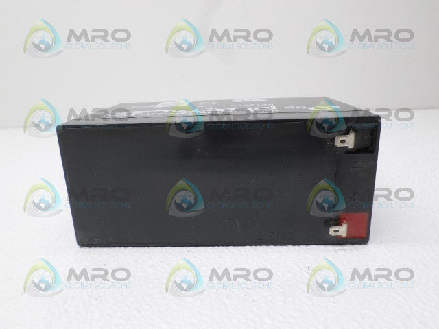 PORTALC PE12V7.2 BATTERY REPLACEMENT *NEW NO BOX*