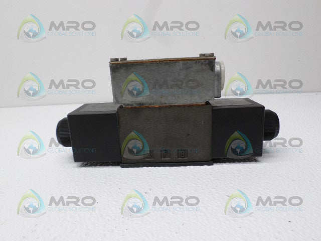 DENISON A4D0135208030200A1W01328 DIRECTIONAL SOLENOID VALVE *NEW NO BOX*