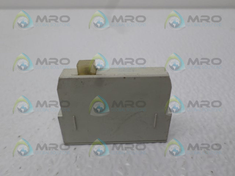 SIEMENS 3RV1901-1D AUXILIARY CONTACT BLOCK  UNMP