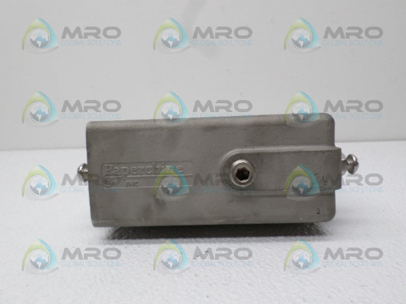 PAPERCHINE CX-10005 AUTO PALM GUIDE VALVE *NEW NO BOX*