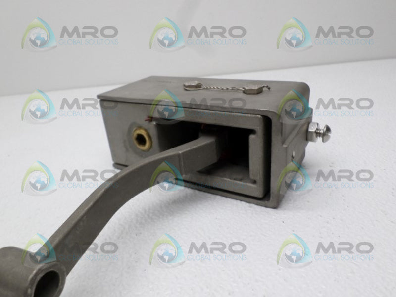 PAPERCHINE CX-10005 AUTO PALM GUIDE VALVE *NEW NO BOX*