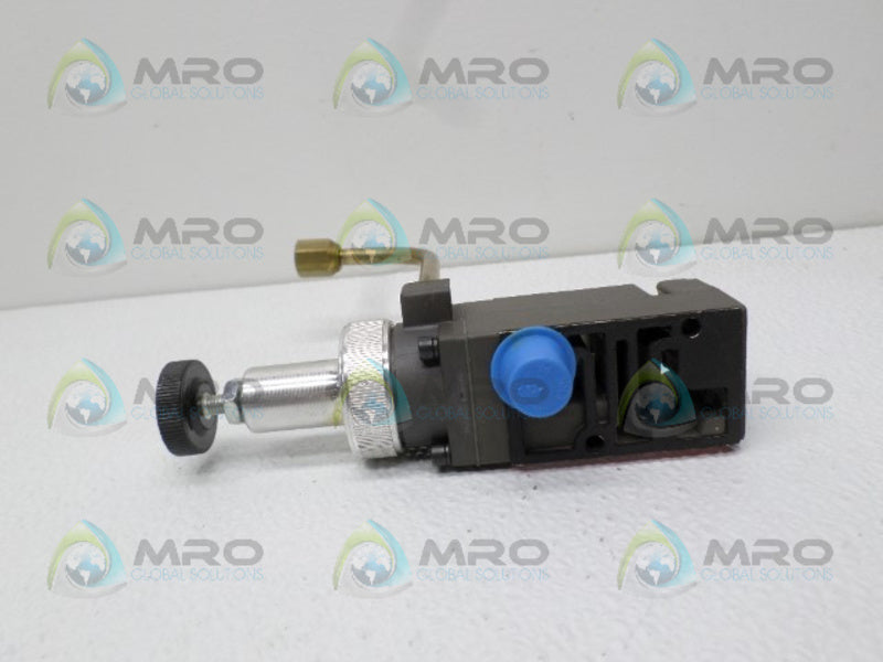 NUMATICS 081RS400J PRESSURE REGULATOR  NSNP