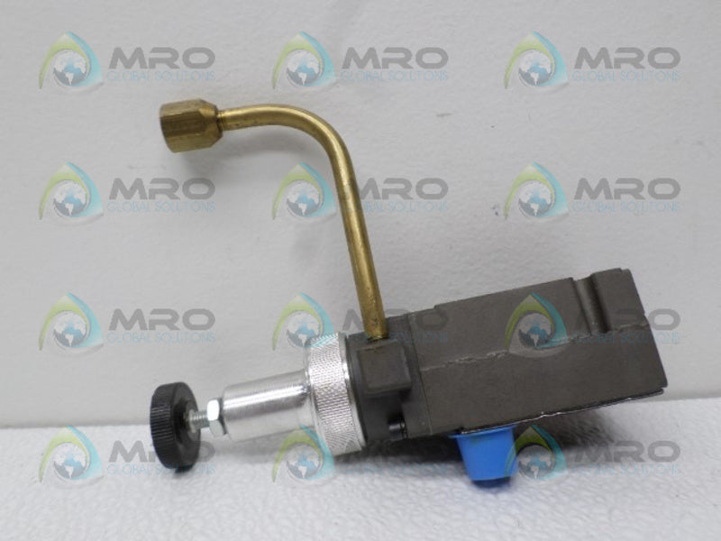 NUMATICS 081RS400J PRESSURE REGULATOR  NSNP