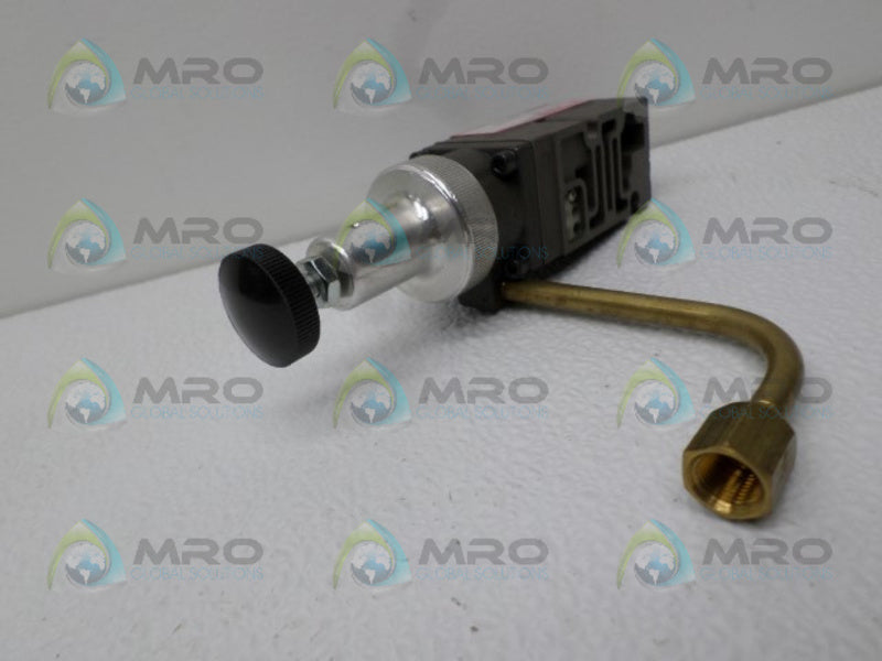 NUMATICS 081RS400J PRESSURE REGULATOR  NSNP