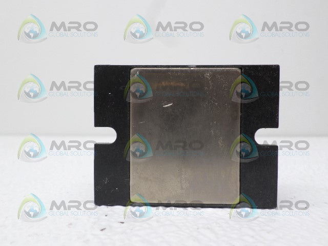 CARLO GAVAZZI RA2425-D06 SOLID STATE RELAY 240V *NEW NO BOX*
