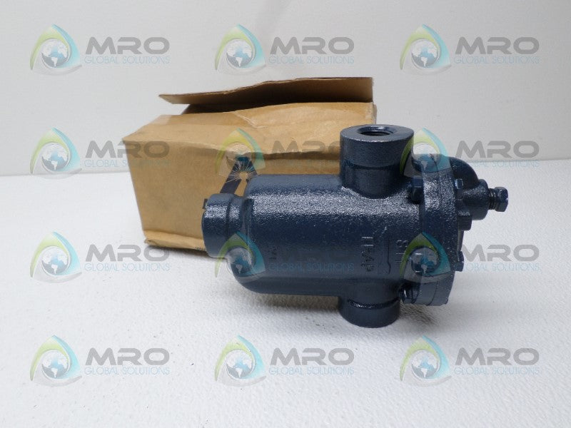 AMERICAN C5297-21 INVERTED BUCKET STEAM TRAP *NEW IN BOX*