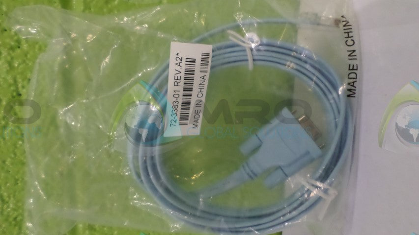 CISCO 72-3383-01 CONSOLE CABLE *NEW IN FACTORY BAG*