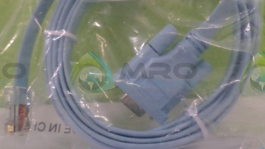 CISCO 72-3383-01 CONSOLE CABLE *NEW IN FACTORY BAG*