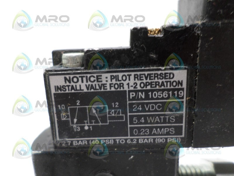 INDUSTRIAL SPARE PART 1056119 UNMP