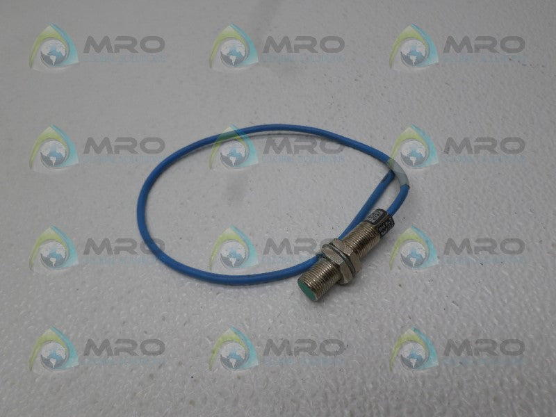 PEPPERL+FUCHS MC60-12GM50-1N PROXIMITY SENSOR *USED*