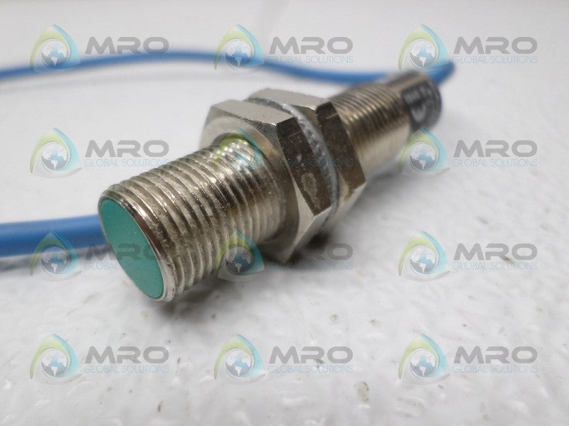 PEPPERL+FUCHS MC60-12GM50-1N PROXIMITY SENSOR *USED*