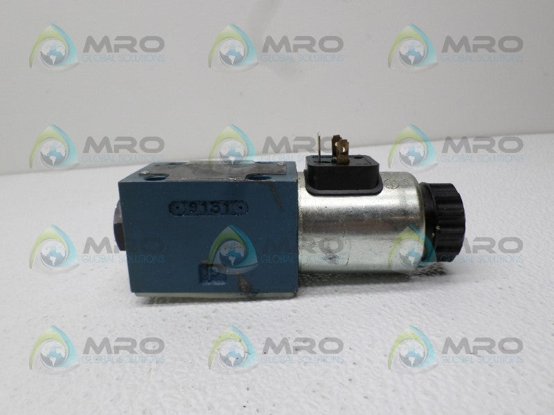REXROTH 4WE6JB60/EG24N9Z45 DIRECTIONAL SOLENOID VALVE *NEW NO BOX*