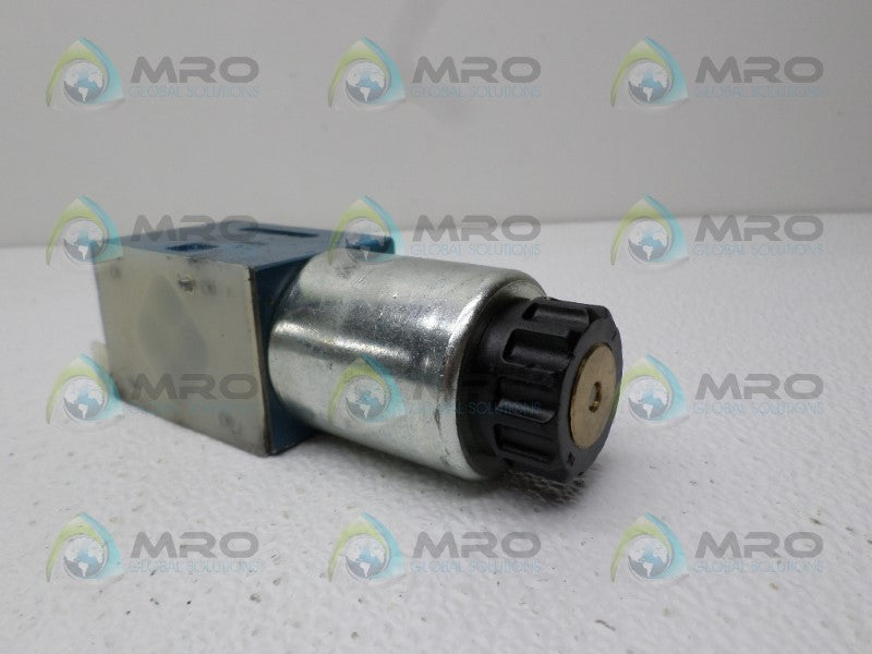 REXROTH 4WE6JB60/EG24N9Z45 DIRECTIONAL SOLENOID VALVE *NEW NO BOX*