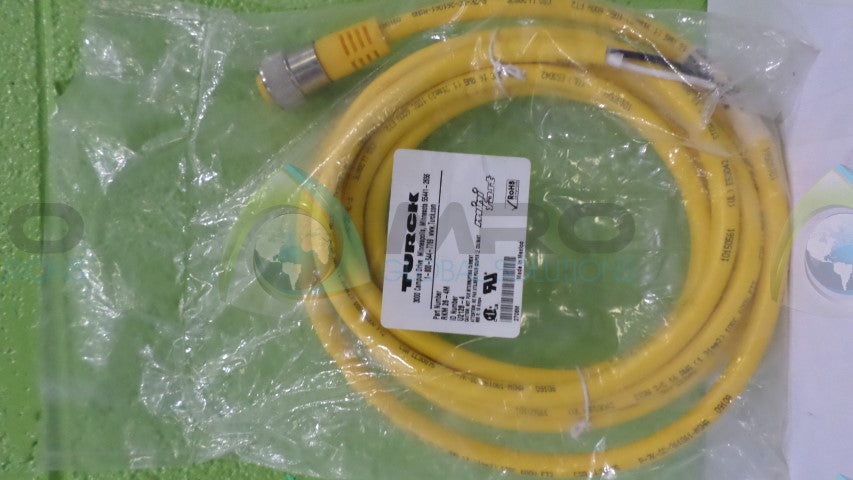 TURCK RKM-26-4M CONNECTOR *NEW IN BAG*
