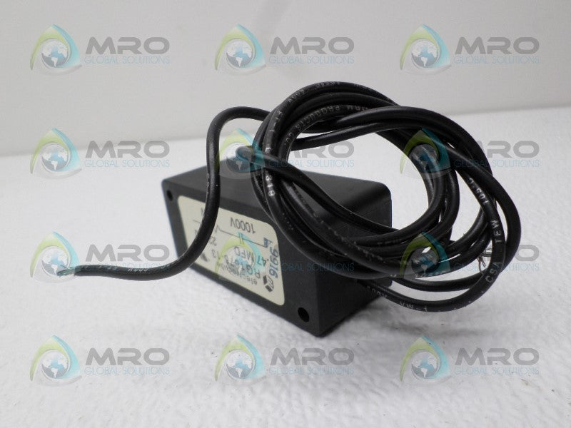 ELECTROCUBE RG1676-13 RC NETWORK  NSNP