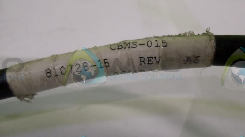CBMS-015 CONNECTOR *USED*