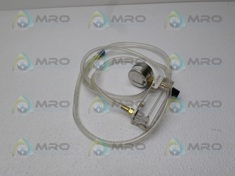 DWYER VFA-22-BV FLOW METER *USED*