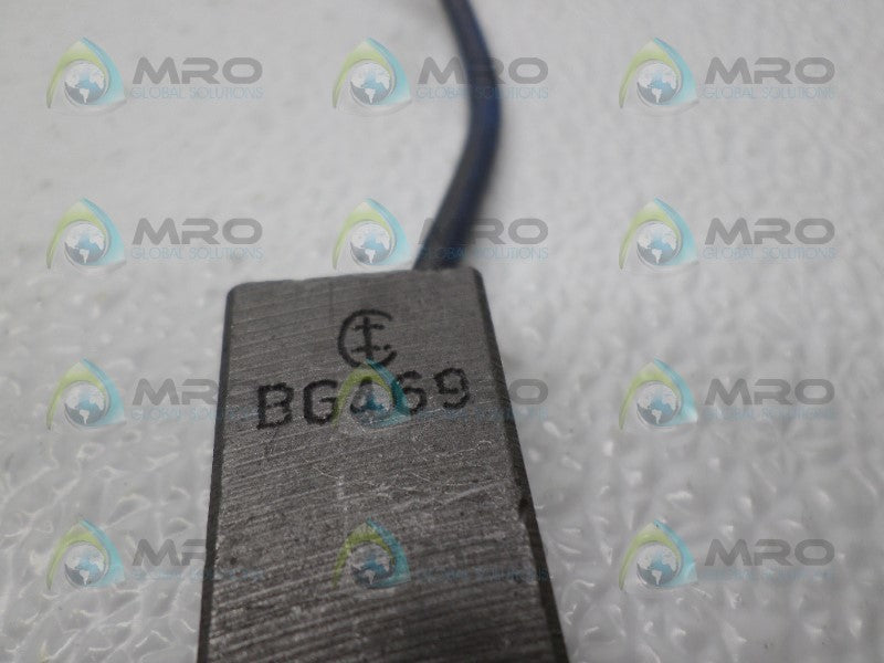 CARBONE BG469 CARBON BRUSH  NSNP
