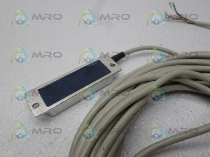 SCHMERSAL BNS33S-12zG MAGNETIC SAFETY SENSOR *NEW NO BOX*