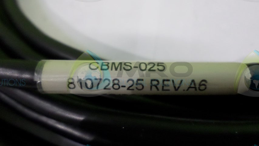 AWM CBMS-025 CONNECTOR *USED*