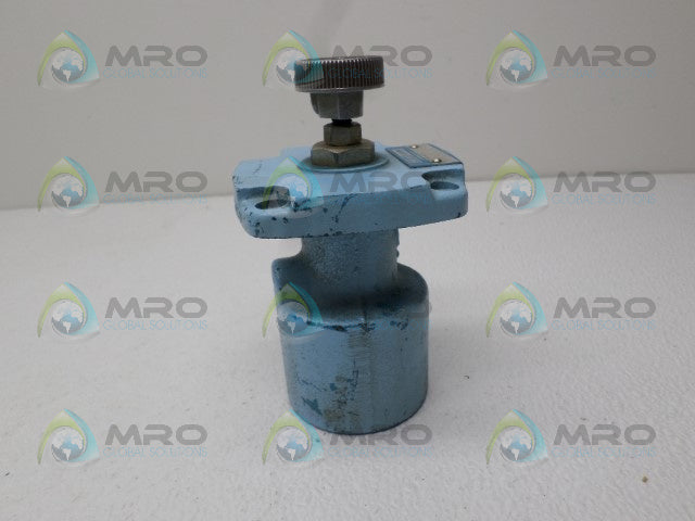 HAGGLUNDS DENISON RIE022121A1 PRESSURE RELIEF VALVE *USED*