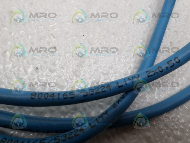 ESCHA 8004165/53224 CABLE CONNECTOR *NEW NO BOX*