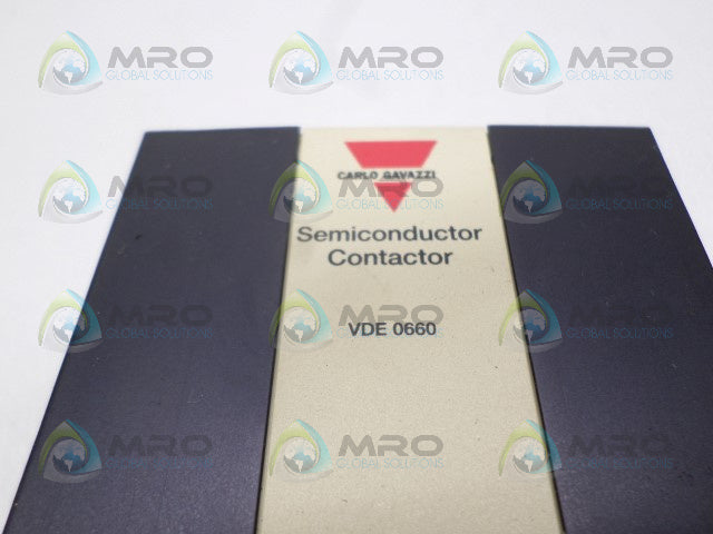 CARLO GAVAZZI RN1A48D50 SEMICONDUCTOR CONTACTOR *NEW NO BOX*