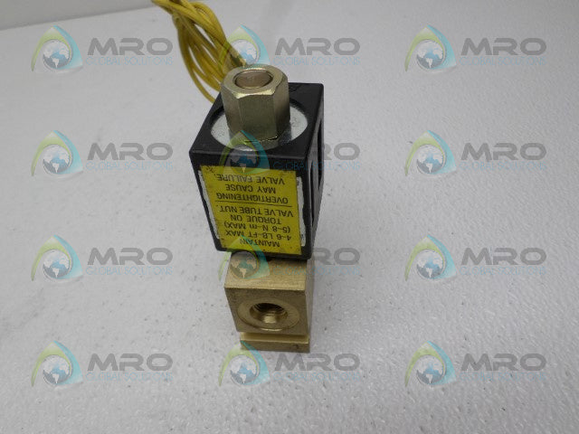 VICKERS SV31006T115 SOLENOID VALVE BLOCK *NEW NO BOX*