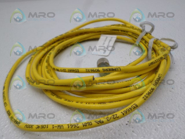 IFM EFECTOR L32501 CABLE *NEW NO BOX*