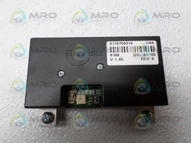 INTERROLL DC-EC100 DRIVE CONTROL MODULE *NEW NO BOX*