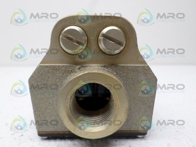 OILDYNE OE4-SBKS-45K 626101 HYDRAULIC PRESSURE SWITCH *USED*