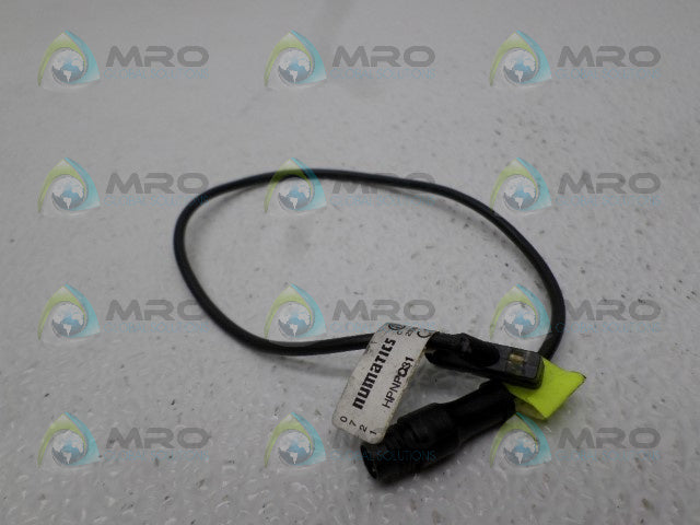 NUMATICS HPNPQ31 HALL EFFECT SENSOR *USED*