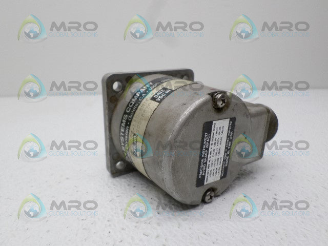 BEI H25D-SS-360-ABZC-7406-LED-SM18-S ENCODER *USED*