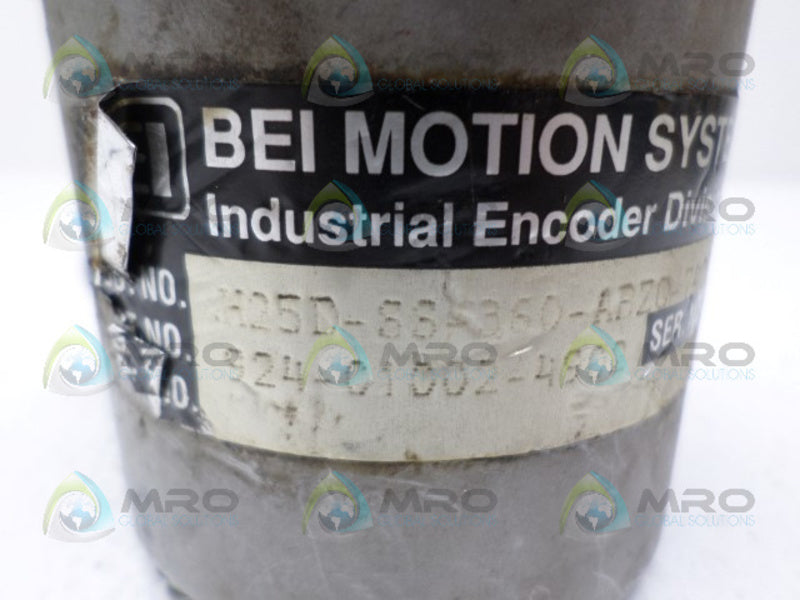 BEI H25D-SS-360-ABZC-7406-LED-SM18-S  UNMP