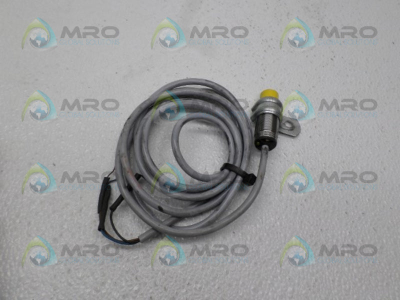 TURCK Ni12U-M18-AP6X PROXIMITY SWITCH  UNMP