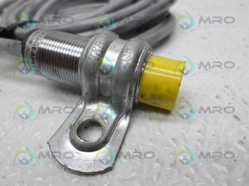 TURCK Ni12U-M18-AP6X PROXIMITY SWITCH  UNMP