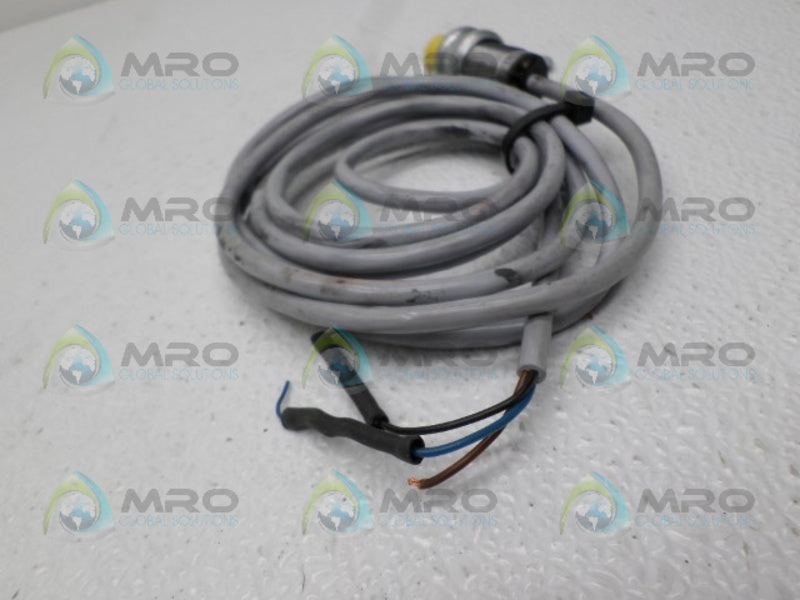 TURCK Ni12U-M18-AP6X PROXIMITY SWITCH  UNMP