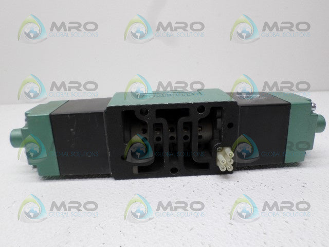 NUMATICS 554SS400K SOLENOID VALVE *USED*