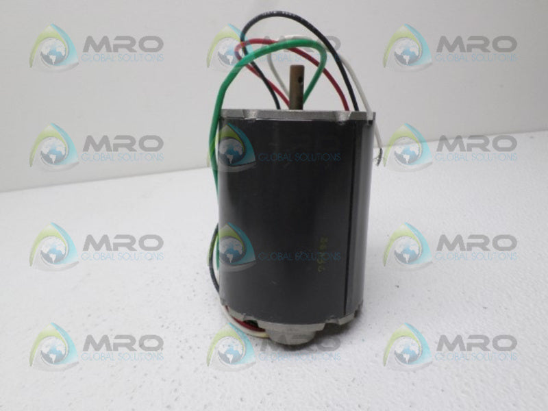 EMERSON K33MYCZS-1259 MOTOR 1/10 HP 1550 RPM *USED*