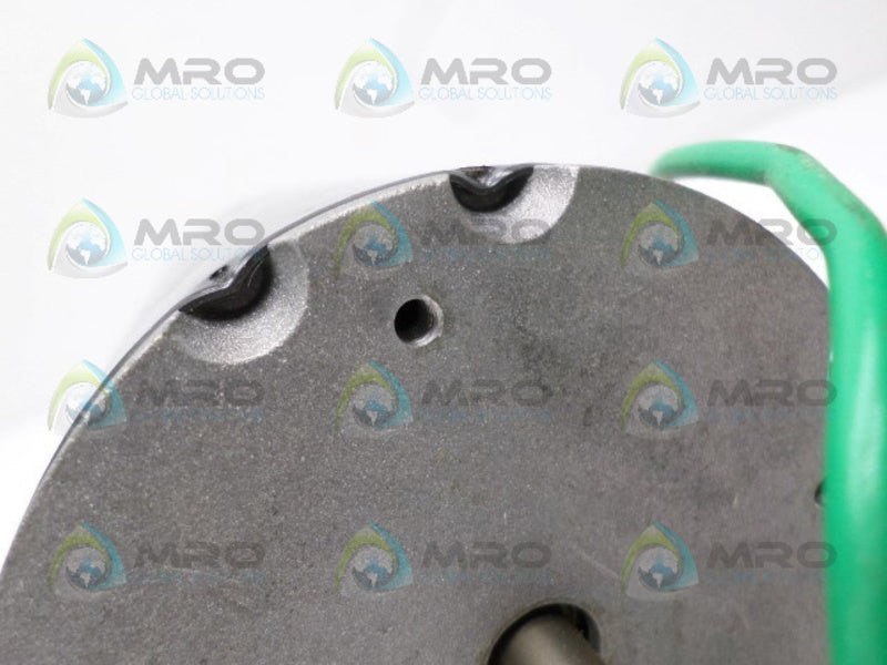 EMERSON K33MYCZS-1259 MOTOR 1/10 HP 1550 RPM *USED*