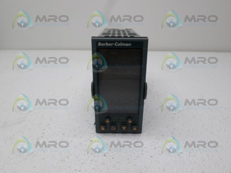 EUROTHERM 2408/CC/VH/RR/XX/D5/XX/ENG/AX143 TEMPERATURE CONTROLLER  UNMP