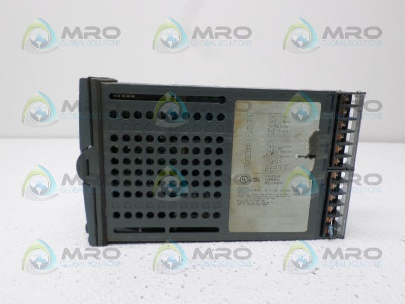 EUROTHERM 2408/CC/VH/RR/XX/D5/XX/ENG/AX143 TEMPERATURE CONTROLLER  UNMP