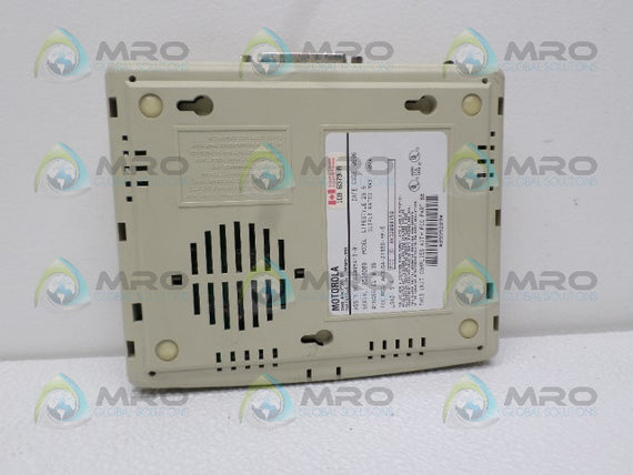 MOTOROLA 3400 LIFESTYLE 28.8 62095419-01 DATA/FAX MODEM *USED*