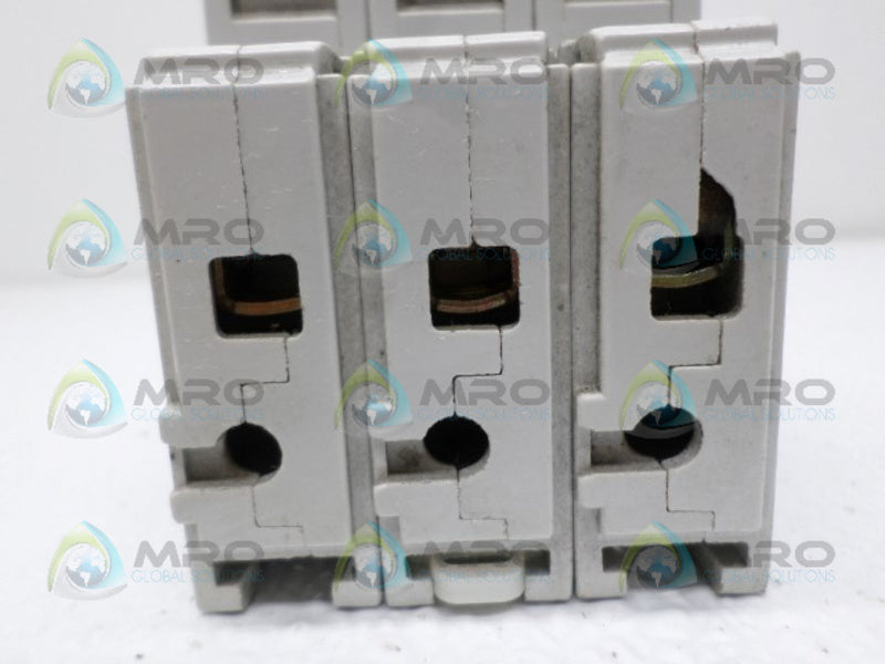 ALLEN BRADLEY 1492-CB3G250 SER. C CIRCUIT BREAKER 250A 15 HP  UNMP