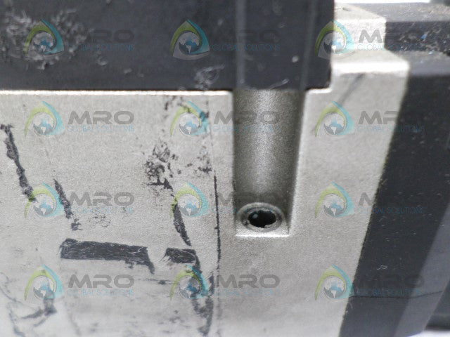 SMC NVFS3200-3FZ SOLENOID VALVE *USED*