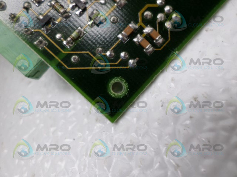 INDRAMAT 109-0785-4B19-04 I/O CARD  UNMP