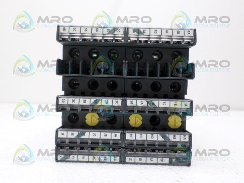 EUROTHERM 2404/CC/VH/TT/RR/VS/XX/ENG/AO/AX143 TEMPERATURE CONTROLLER  UNMP