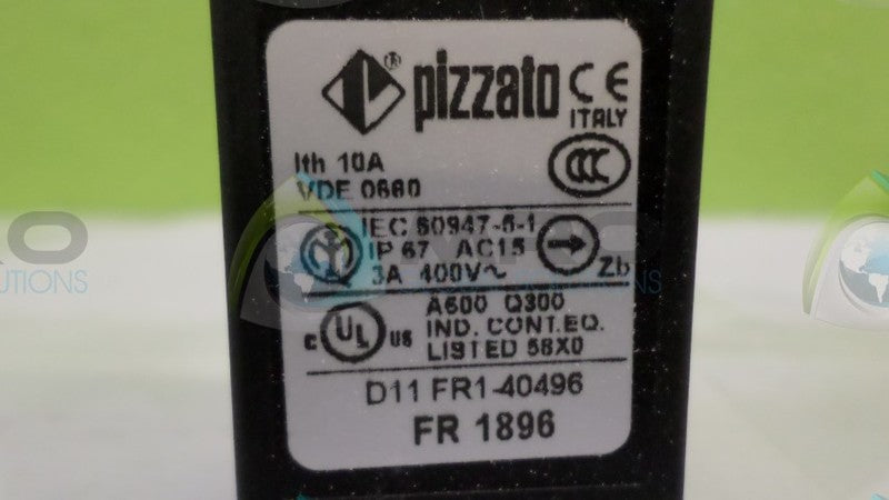PIZZATO FR-1896 RELAY *NEW IN BOX*