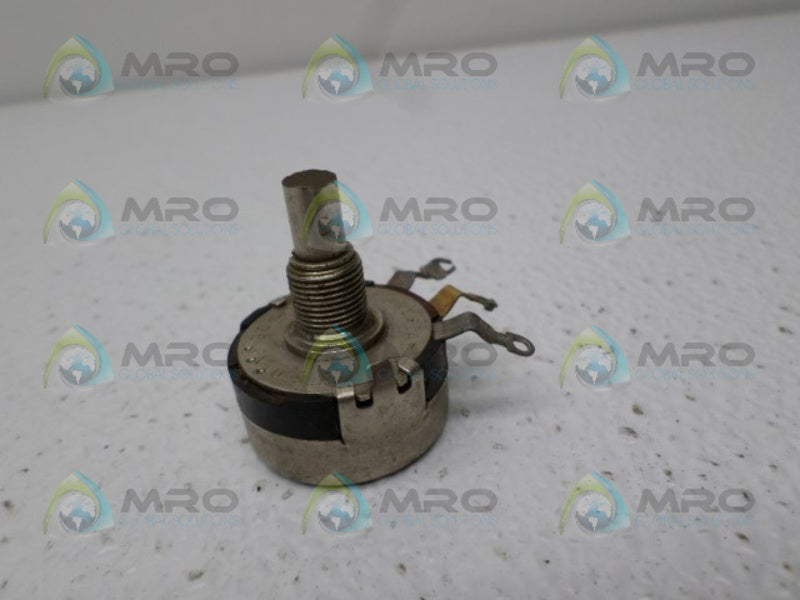 CLAROSTAT 43C1-2K POTENTIOMETER  UNMP