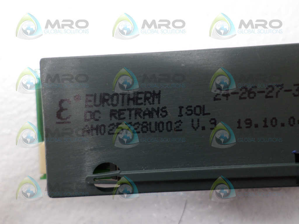 EUROTHERM CONTROLS AH025728U002 COMMUNICATION MODULE *NEW NO BOX*